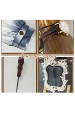 Identity V Mechanic Tracy Reznik Fine-Tuning Cosplay Costume